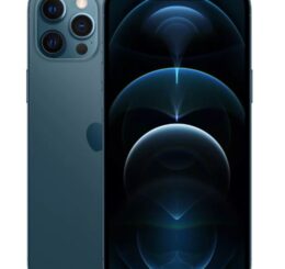 iphone 12 pro max Pacific Blue