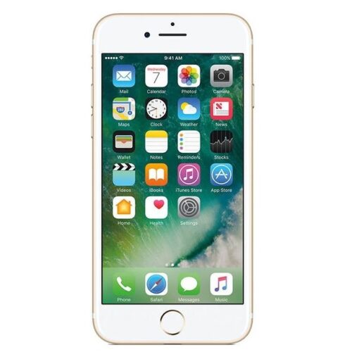 iphone 7 gold